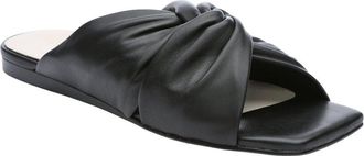 Sanctuary Flamingo Leather Sandal
