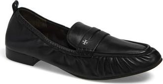 Tory Burch Kira Travel Loafer in Perfect Black at Nordstrom, Size 10.5