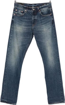 Dondup Jeans con effetto schiarito - Blu