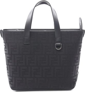 Fendi Pre-owned Fendi Zucchino Canvas Tote Ladies 4YXGBORNRJ2DYQFX