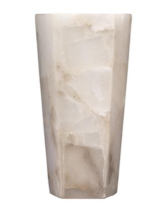 Jamie Young Co. Borealis Tall Hexagon Wall Sconce