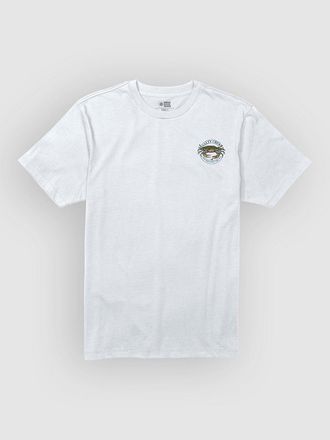 Salty Crew Jimmy T-Shirt weiss