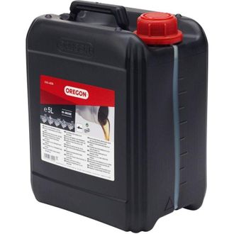 Oregon Scientific Olio Lubrificante per Catena e Barra di Guida da Motosega, 5 l - Oregon