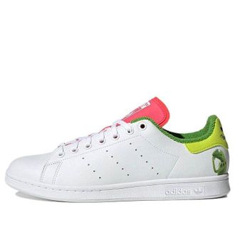 adidas The Muppets x Stan Smith Kermit the Frog - Pink Tongue GZ3098