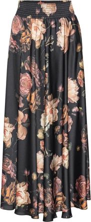 Karmamia Dames, Rokken, Veelkleurig, Maat: ONE Size