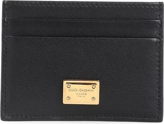 Dolce & Gabbana Dolce & Gabbana Credit Card Holder