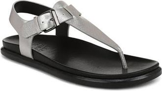 Naturalizer Fab Sandal in Soft Pewter at Nordstrom, Size 10