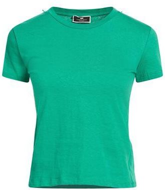 Elisabetta Franchi CAMISETAS Y TOPS - Camisetas en YOOX.COM