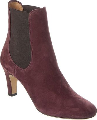 Ferragamo Tenny Suede Boot