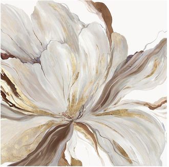 iCanvas Butterfly Flower Ii By Asia Jensen Wall Art