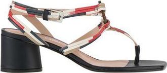 Pollini CALZADO - Sandalias de dedo en YOOX.COM