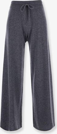 Lisa Yang Pantaloni Sofi in cashmere - LISA YANG - gender_Woman