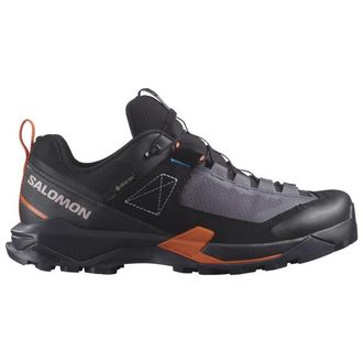 Salomon X Ultra Alpine GORE-TEX Approachschuhe f&uuml;r Damen | schwarz/grau
