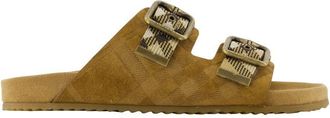 Burberry Lf Urchin Sandals
