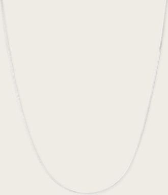 AllSaints Womens Brass Boa Snake Necklace, Size: One Size