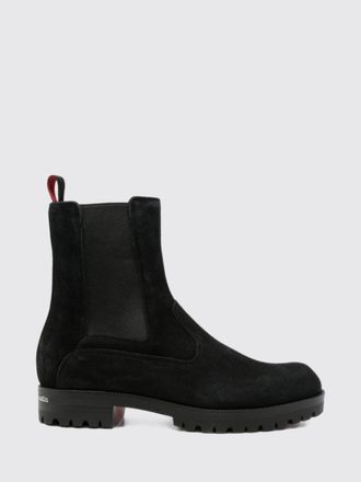 Christian Louboutin Stivaletti Uomo colore Nero