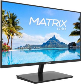 No Brand Monitor 24 Serie Matrix Va Led Full Hd Multimediale 120hz 1ms (Yz2470)