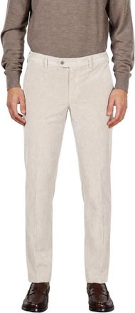 Mason's New York Chino Broek - Heren - Chinos - Beige - XL - Katoen - Broeken