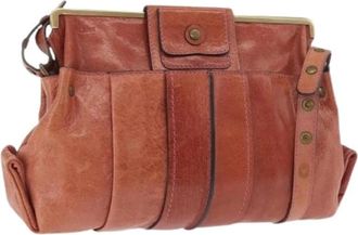 Chlo&eacute; Borsa a spalla Pre-owned - - Pre-owned - Donna - Marrone - ONE SIZE