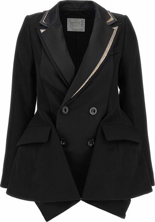 sacai Multilayer Blazer