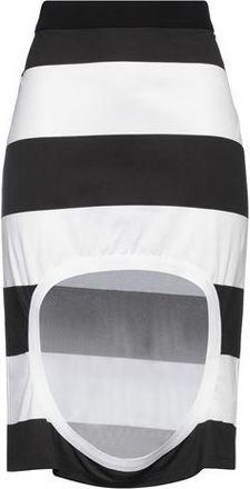 Burberry PARTES DE ABAJO - Faldas midi en YOOX.COM