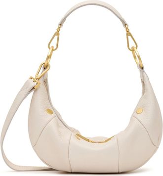 Hammitt Erica Sml Bag in Calla Lily White/Brushed Gold at Nordstrom