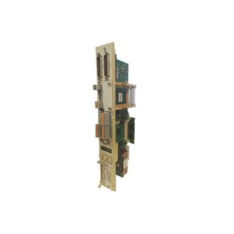 SIEMENS 6sn1118-1nj01-0aa0 Unidad De Control Simodrive 611