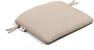 Nardi Doga Bistro Stuhl Sitzkissen, 38,5 x 40,5 cm, lino