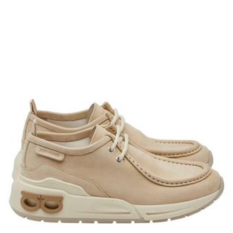 Ferragamo Dafne Runner Sole Low-Top Sneakers, Size 7