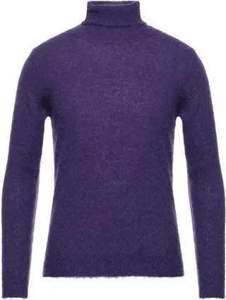 Daniele Alessandrini KNITWEAR - Turtlenecks sur YOOX.COM