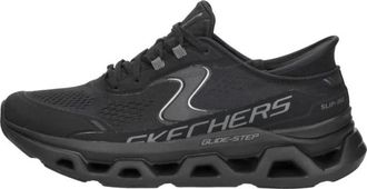 Skechers Glide-Step Altus - Dames - Sneakers - Zwart - 40 EU - Schoenen
