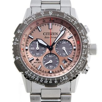 Citizen Stainless Steel Wristwatch (Pre-Owned)