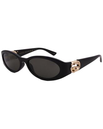 Gucci Womens Gg1660s 54Mm Sunglasses