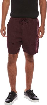 Vince Lightweight Hemp Pull-On Short