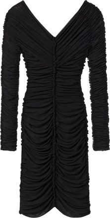 AZ FACTORY Mujer, Vestidos, Negro, Talla: S