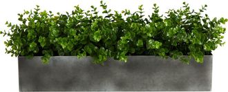Nearly Natural 25-in Eucalyptus Artificial Plant in Green at Nordstrom