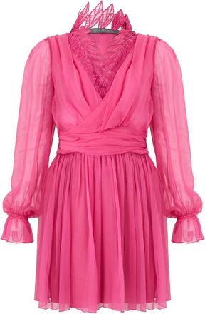 Alberta Ferretti Donna, Abiti, Rosa, M, new