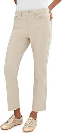 NYDJ Sheri Slim Ankle Jeans Womens Clothing Feather : 12 27, Cotton/Denim/Elastane