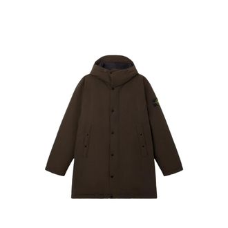 Stone Island 7100006 Micro Reps Parka