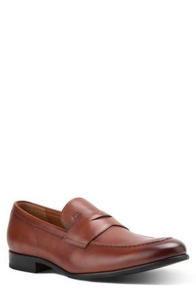 Gordon Rush Avery Penny Loafer in Cognac at Nordstrom Rack, Size 9.5