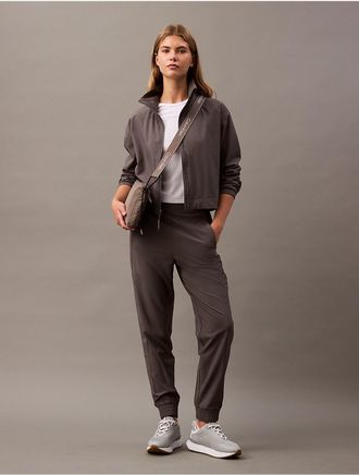 Calvin Klein Calvin Klein Womens Active Commuter Joggers - Grey - XS