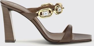 Giuseppe Zanotti Heeled Sandal GIUSEPPE ZANOTTI Woman color Brown