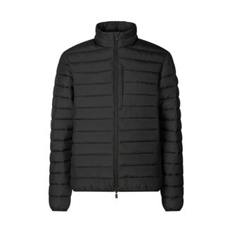 Save The Duck Winter Jackets, male, Black, L, Erion Jacket