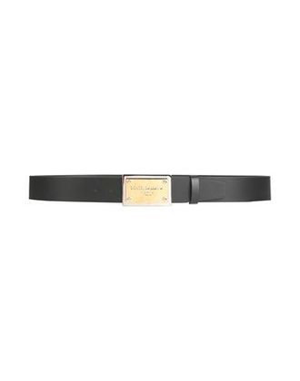 Dolce & Gabbana Marroquiner&iacute;a - Cinturones en YOOX.COM