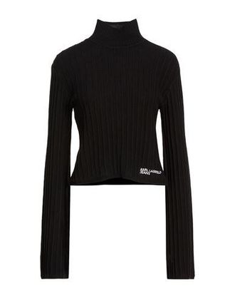 Karl Lagerfeld STRICKWAREN - Rollkragenpullover auf YOOX.COM