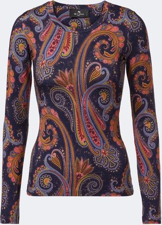 Etro Paisley T-shirt