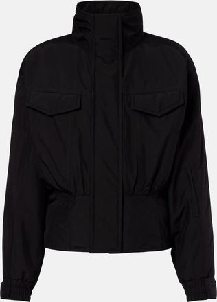 Saint Laurent Technical canvas jacket