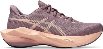 Asics Womens Novablast 6 Road-Running Shoes Purple 6.5