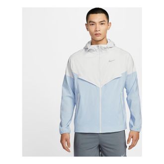 Nike Windrunner Repel Jacket Blue White FB7541-094