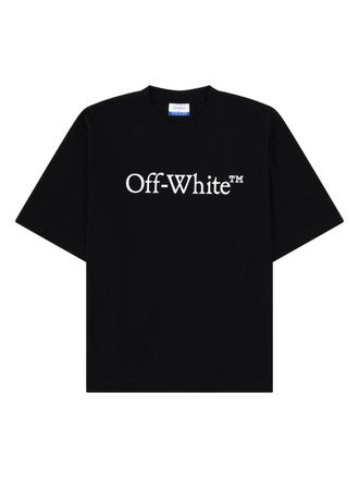 Off-white T Shirt With Logo